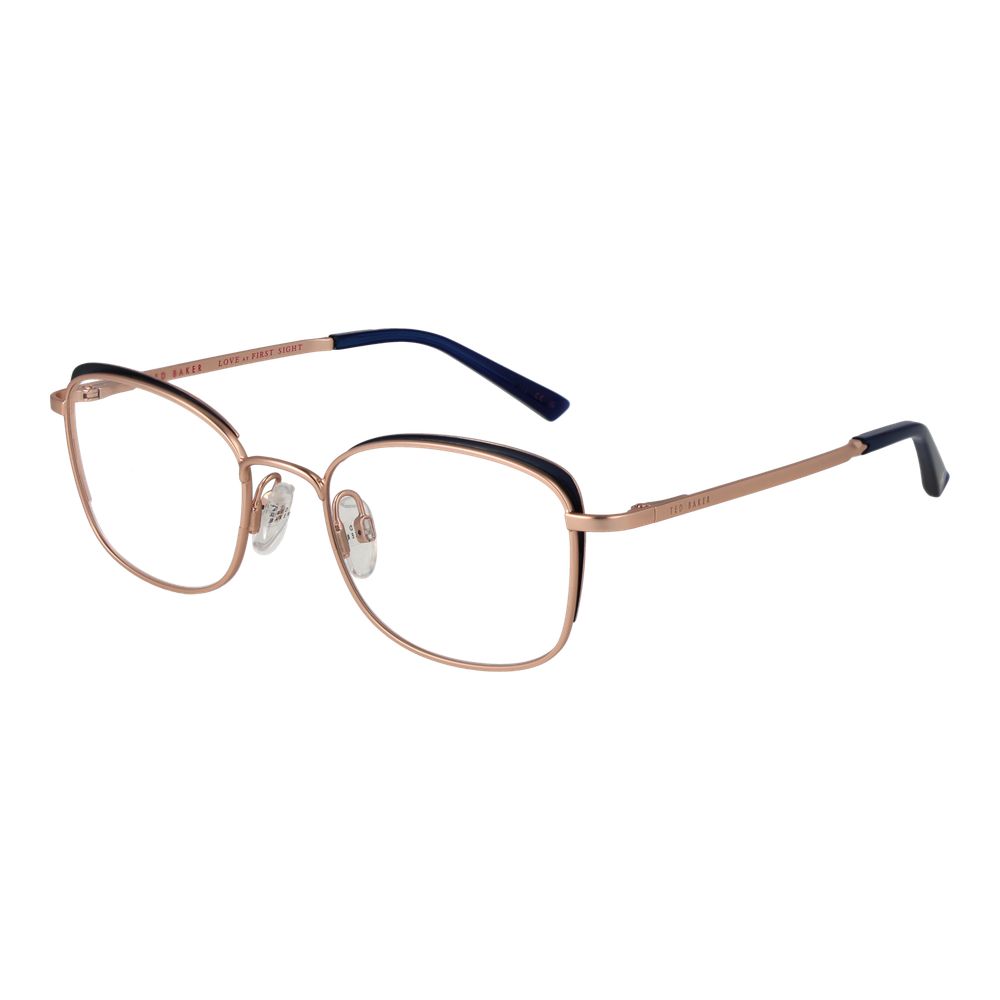 Ted Baker Rose Gold Women Optical Frames